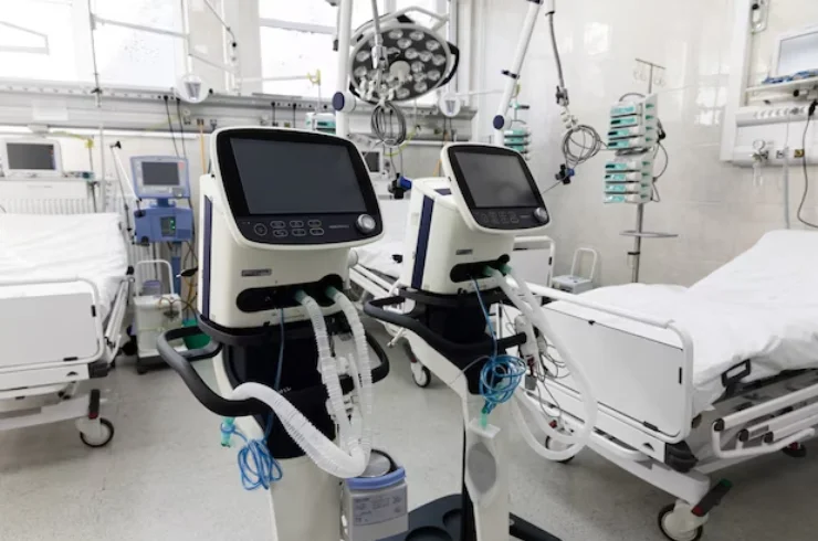 Surgical ICU Facility