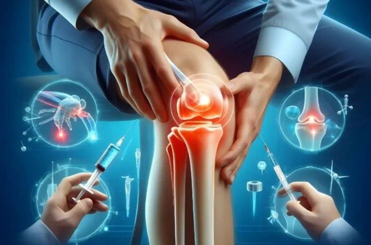 Treatment of all type of joint disorders